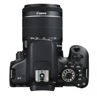 دوربین دیجیتال کانن مدل EOS 750D همراه با لنز 55-18میلی متر IS STM
