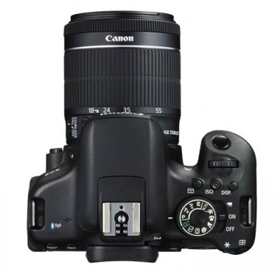 دوربین دیجیتال کانن مدل EOS 750D همراه با لنز 55-18میلی متر IS STM