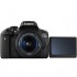 دوربین دیجیتال کانن مدل EOS 750D همراه با لنز 55-18میلی متر IS STM