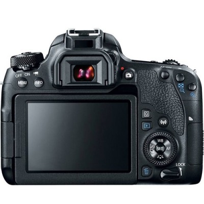 دوربین دیجیتال کانن مدل EOS 77D همراه با لنز 135-18میلی متر IS USM