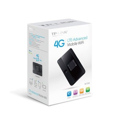 مودم بی سیم و قابل حمل 4G تی پی-لینک M7350