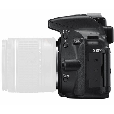 دوربین دیجیتال نیکون مدل D5600 Body Only بدون لنز