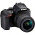 دوربین دیجیتال نیکون مدل D5600 همراه با لنز 55-18میلی متر (VR (af-p