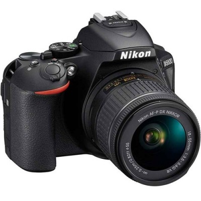 دوربین دیجیتال نیکون مدل D5600 همراه با لنز 55-18میلی متر (VR (af-p