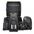 دوربین دیجیتال نیکون مدل D5600 همراه با لنز 55-18میلی متر (VR (af-p