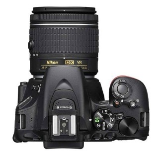 دوربین دیجیتال نیکون مدل D5600 همراه با لنز 55-18میلی متر (VR (af-p
