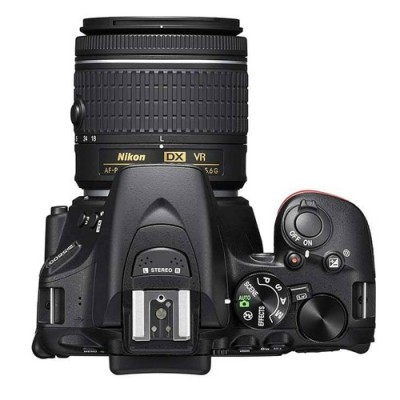 دوربین دیجیتال نیکون مدل D5600 همراه با لنز 55-18میلی متر (VR (af-p