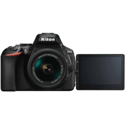 دوربین دیجیتال نیکون مدل D5600 همراه با لنز 55-18میلی متر (VR (af-p
