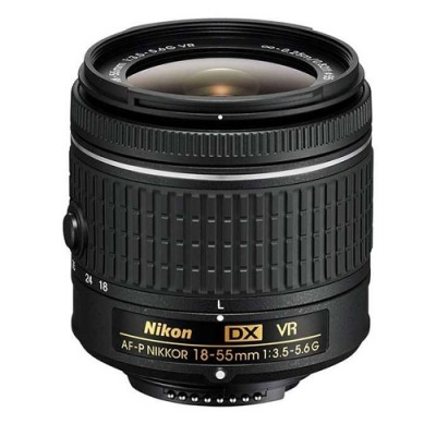 دوربین دیجیتال نیکون مدل D5600 همراه با لنز 55-18میلی متر (VR (af-p