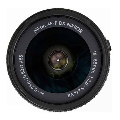 دوربین دیجیتال نیکون مدل D5600 همراه با لنز 55-18میلی متر (VR (af-p