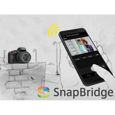 دوربین دیجیتال نیکون مدل D5600 همراه با لنز 55-18میلی متر (VR (af-p