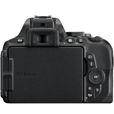 دوربین دیجیتال نیکون مدل D5600 همراه با لنز 140-18میلی متر (VR (af-s