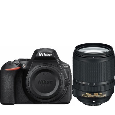 دوربین دیجیتال نیکون مدل D5600 همراه با لنز 140-18میلی متر (VR (af-s
