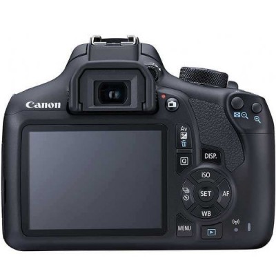 دوربین دیجیتال کانن مدل EOS 1300D همراه با لنز EF-S 18-55mm IS II