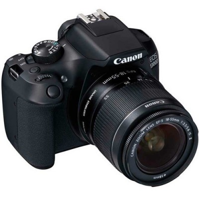 دوربین دیجیتال کانن مدل EOS 1300D همراه با لنز EF-S 18-55mm IS II