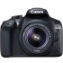 دوربین دیجیتال کانن مدل EOS 1300D همراه با لنز EF-S 18-55mm IS II
