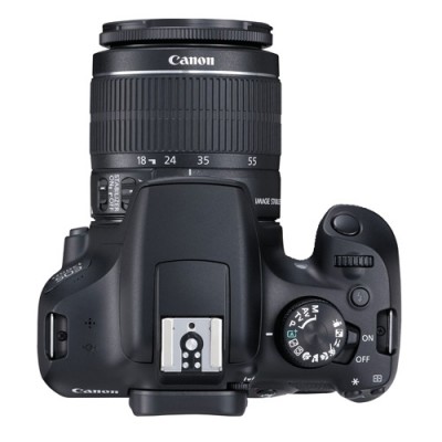 دوربین دیجیتال کانن مدل EOS 1300D همراه با لنز EF-S 18-55mm IS II