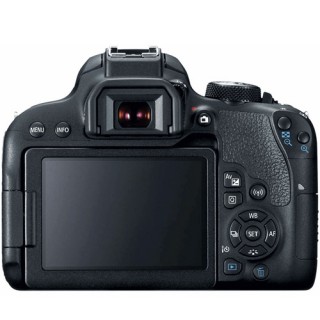 دوربین دیجیتال کانن مدل EOS 800D  همراه با لنز 135-18میلی متر IS STM