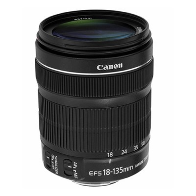 دوربین دیجیتال کانن مدل EOS 800D  همراه با لنز 135-18میلی متر IS STM