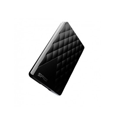 هارد دیسک اکسترنال سیلیکون پاور مدلDiamond D06 ظرفیت 1 ترابایت