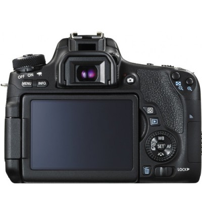 دوربین دیجیتال کانن مدل (EOS 760D Body Only(Rabel T6S بدون لنز