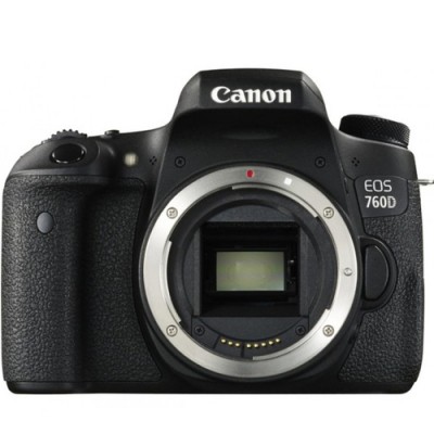 دوربین دیجیتال کانن مدل (EOS 760D Body Only(Rabel T6S بدون لنز