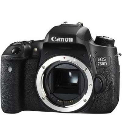 دوربین دیجیتال کانن مدل (EOS 760D Body Only(Rabel T6S بدون لنز