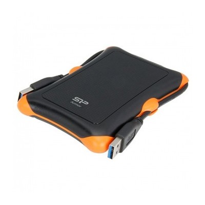 هارد دیسک اکسترنال سیلیکون پاور مدلArmor A30 ظرفیت 2 ترابایت