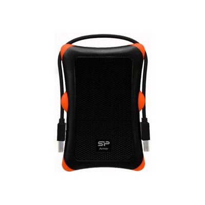هارد دیسک اکسترنال سیلیکون پاور مدلArmor A30 ظرفیت 2 ترابایت