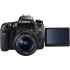 دوربین دیجیتال کانن مدل EOS 760D همراه با لنز 55-18میلی متر IS STM