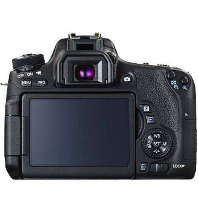 دوربین دیجیتال کانن مدل EOS 760D همراه با لنز 55-18میلی متر IS STM