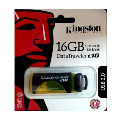 فلش مموری  Kingeston DataTraveler 16GB