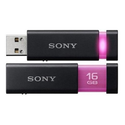 فلش مموری  Sony MicroVault Click 16GB