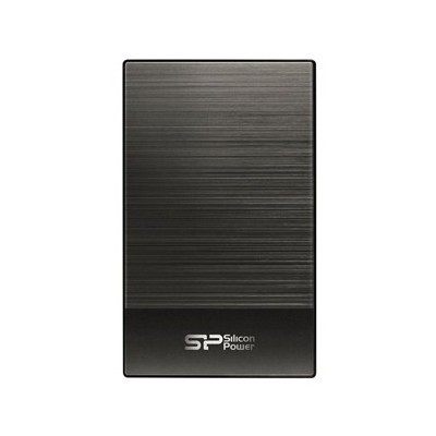 هارد دیسک اکسترنال سیلیکون پاور مدلDiamond D05 ظرفیت 1 ترابایت