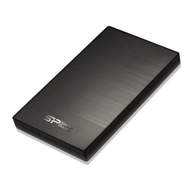 هارد دیسک اکسترنال سیلیکون پاور مدلDiamond D05 ظرفیت 1 ترابایت