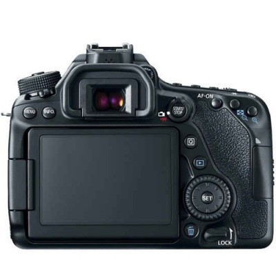 دوربین دیجیتال کانن مدل EOS 80D Body Only بدون لنز