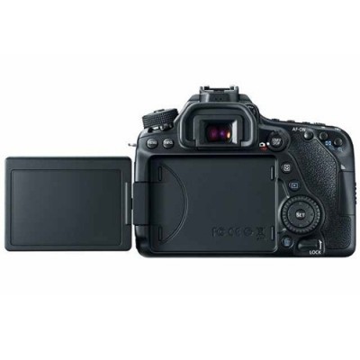 دوربین دیجیتال کانن مدل EOS 80D Body Only بدون لنز