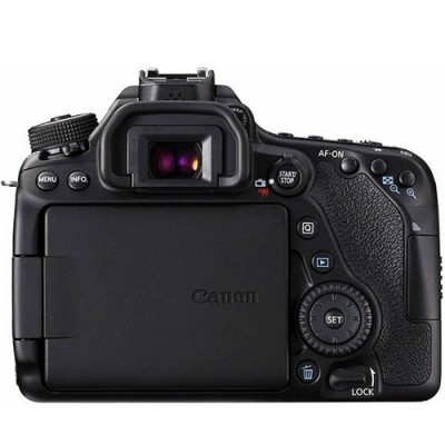 دوربین دیجیتال کانن مدل EOS 80D Body Only بدون لنز