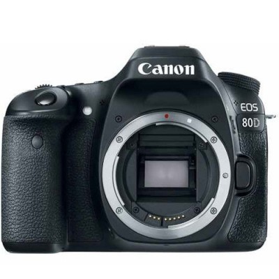 دوربین دیجیتال کانن مدل EOS 80D Body Only بدون لنز