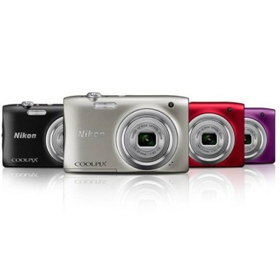 دوربین دیجیتال نیکون مدل Coolpix A100