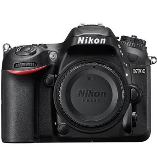 دوربین دیجیتال نیکون مدل D7200 Body Only بدون لنز