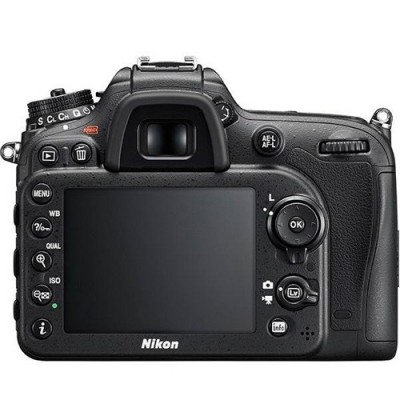 دوربین دیجیتال نیکون مدل D7200 Body Only بدون لنز