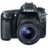 دوربین دیجیتال کانن مدل EOS 80D همراه با لنز 55-18میلی متر IS STM