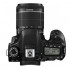 دوربین دیجیتال کانن مدل EOS 80D همراه با لنز 55-18میلی متر IS STM