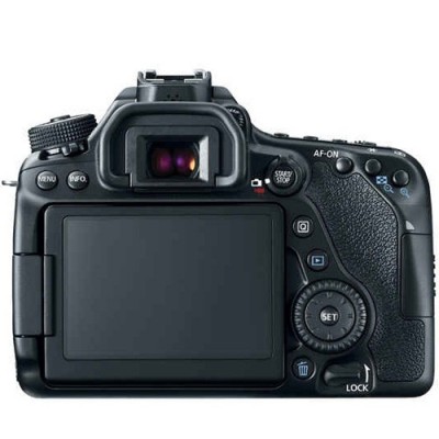 دوربین دیجیتال کانن مدل EOS 80D همراه با لنز 55-18میلی متر IS STM