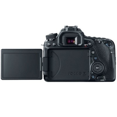 دوربین دیجیتال کانن مدل EOS 80D همراه با لنز 55-18میلی متر IS STM