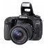 دوربین دیجیتال کانن مدل EOS 80D همراه با لنز 55-18میلی متر IS STM