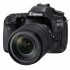 دوربین دیجیتال کانن مدل EOS 80D همراه با لنز 135-18میلی متر IS USM
