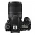 دوربین دیجیتال کانن مدل EOS 80D همراه با لنز 135-18میلی متر IS USM
