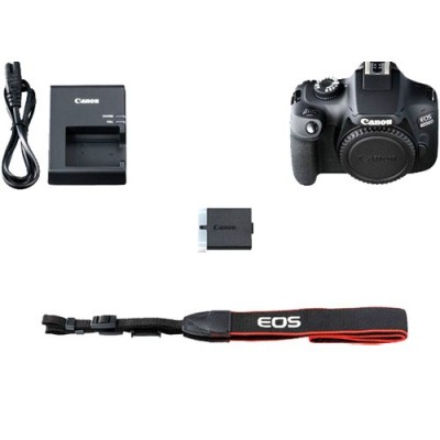 دوربین دیجیتال کانن مدل EOS 4000D Body Only بدون لنز